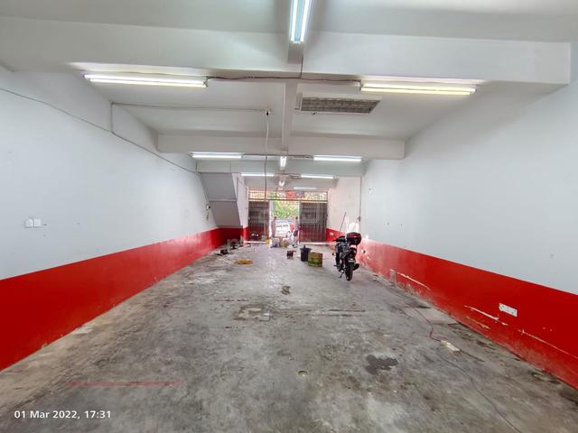 Ground Floor Shop Taman Muda Ampang (Q3636) 1