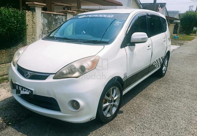 2013 Perodua ALZA 1.5 EZ (A) - 1