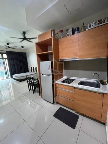 Palazio @ Mount Austin - Studio FULLY FURNISHED only 1