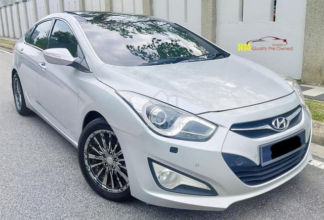 Hyundai I40 2.0(A)GDI PLUS PREMIUM SPORTY*r2014 - 1
