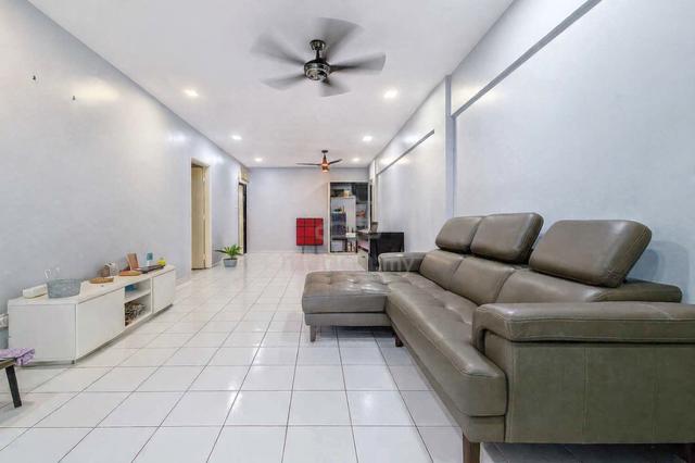 Ixora Apartment (Kepong) 1