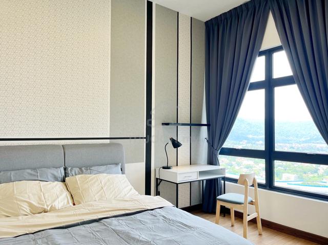 Premium Female Room | Astoria Ampang | Near KLCC & TRX | LRT Jelatek 1