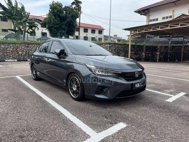 2022 Honda CITY 1.5 V (A) - 1