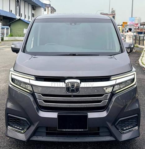 (2021)Honda STEPWAGON FREE WRRTY.APPROVAL RATE H - 2