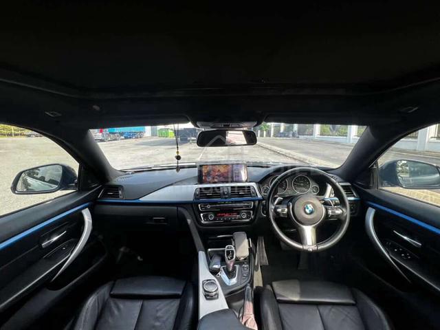 2014 Bmw 428i GRAN COUPE (CBU) 2.0 (A) - 4