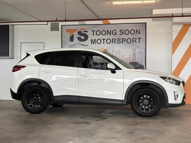 2015 Mazda CX-5 2.0 2WD HIGH SPEC (A)/ F*LOAN - 5