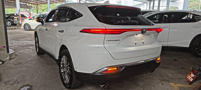 2024 Toyota HARRIER 2.0 Z LEATHER PACKAGE (A) DM - 3