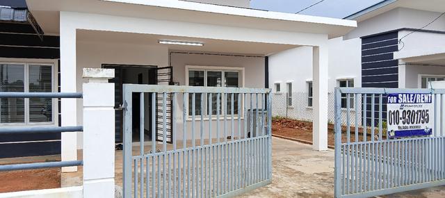 Bungalow Tmn Sri lambak sewa 1