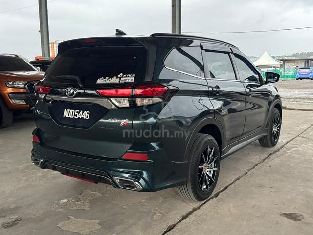 Perodua Aruz Advance (A) 2019 MDD 5446 - 3