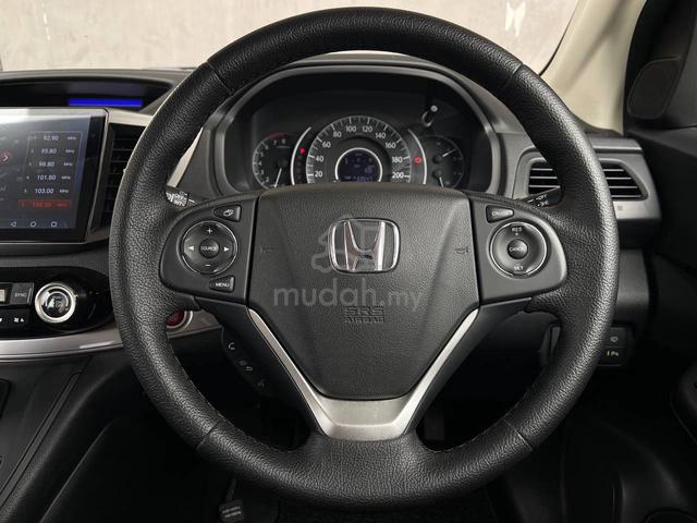 2015 Honda CR-V 2.0 4WD FACELIFT (A) ORI CONDITION - 5