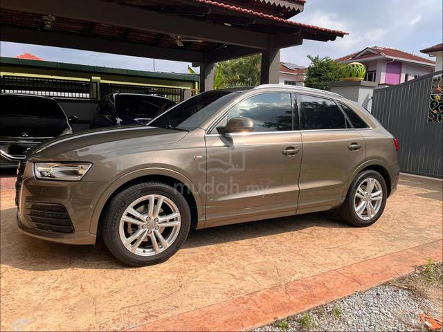 2016 Audi Q3 2.0 TFSI QUATTRO FACELIFT (A) - 2