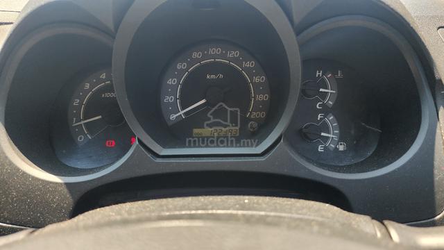 2006 Toyota HILUX 2.5 G MY05 KUN25R (A) - 5
