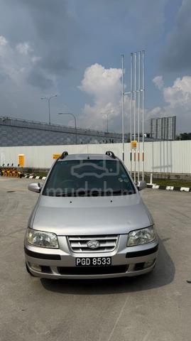 2004 Hyundai MATRIX 1.6 GL (A) - 3