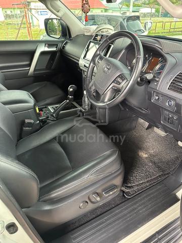 2022 Toyota LANDCRUISER 2.7 PRADO TX-L PACKAGE (A) - 4