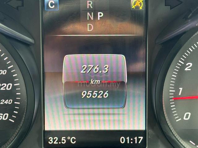 2017 Mercedes Benz C200 2.0 AMG (A) NICE NO PLATE - 4