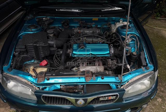 2000 Proton WIRA 1.5 GL (M) - 5