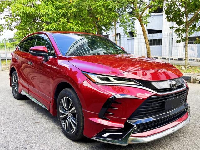 2020/Reg 2022 TOYOTA HARRIER 2.0 G (A) - 1