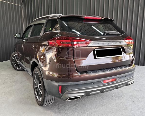 2019 Proton X70 1.8 PREMIUM 2WD (A) SUNROOF - 5