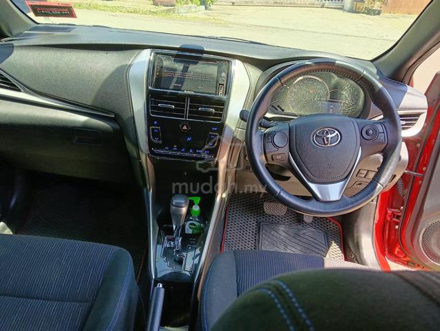 2019 Toyota YARIS 1.5 G (A) - 3