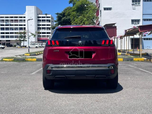 2019 Peugeot 3008 1.6 ACTIVE THP (A) F*LOAN - 4