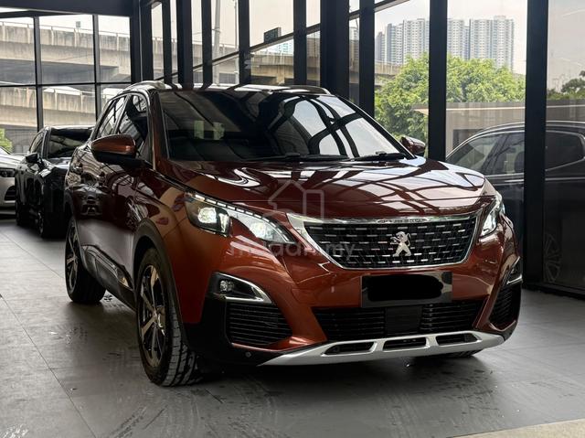 2018 Peugeot 3008 1.6 Allure THP Low Mileage - 4