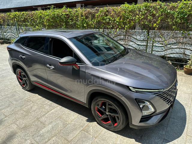 2024 Chery OMODA 1.5 5 (A) SUNROOF HIGH SPEC - 4