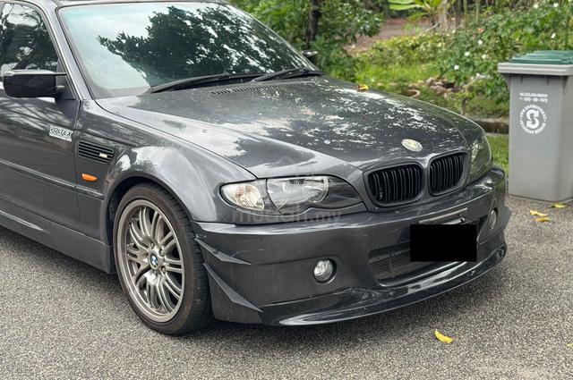2002/10 Bmw 330i E46 SUPER WELL MAINTAINED - 2