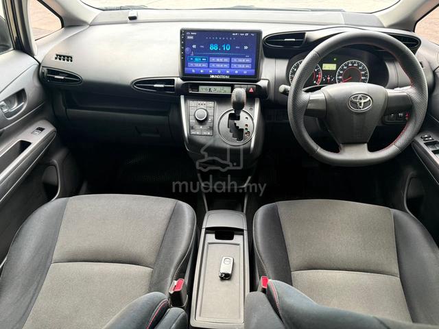 2015 2019 Toyota WISH 1.8 X PUSH START WARRANTY - 5