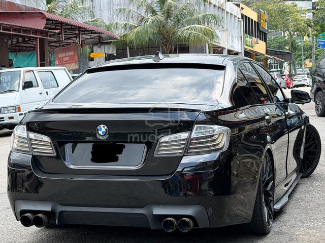 2013 Bmw 520i 2.0 FACELIFT (A) Digital Meter - 5