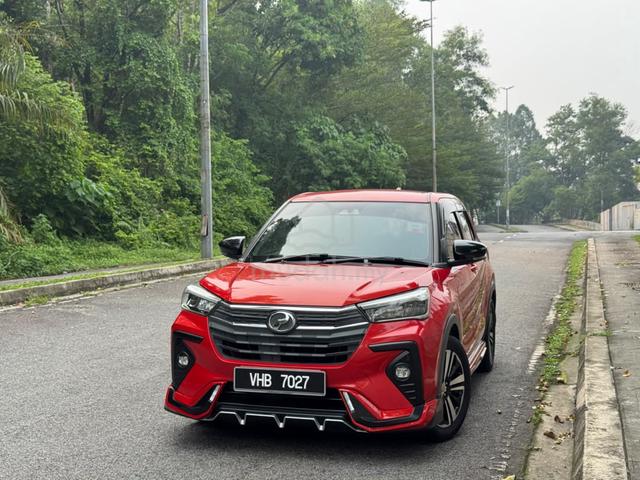 ORI 2021 Perodua ATIVA 1.0 H (A) Under Warranty!!! - 3
