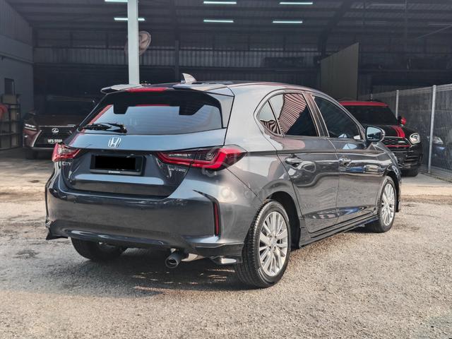 2022 Honda CITY 1.5 HATCHBACK V SEN (A) UNDER WARR - 5