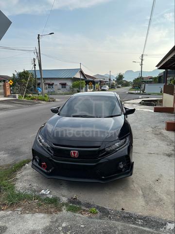 2017 Honda CIVIC 1.5 TC-PREMIUM (A) - 1