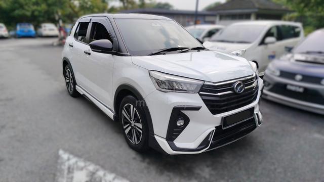 2024 Perodua ATIVA 1.0 AV MY21 D55L (A) - 1