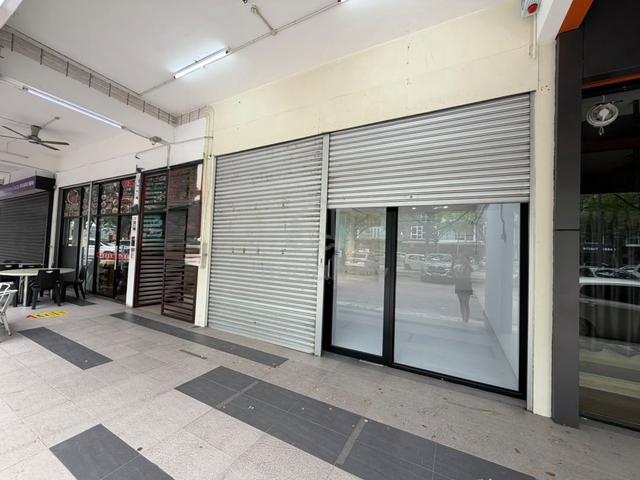 Gala city – GROUND FLOOR INTERMEDIATE SHOP FOR RENT 1