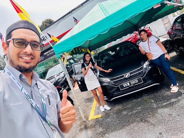 2026 NEW Perodua MYVI Trusted 100% - 5