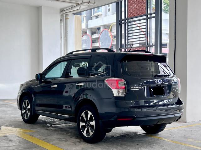 Subaru FORESTER 2.0 I-P FACELIFT (A) L.SEAT/P.BOOT - 2