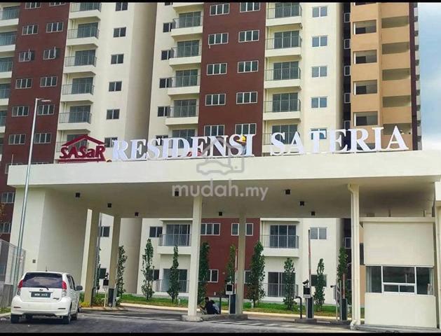 Residensi Sateria 1