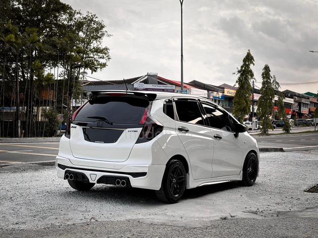 2018 Honda JAZZ 1.5 E MY2014 FACELIFT (A) - 2