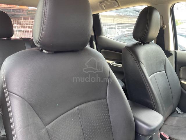 2018 Mitsubishi TRITON 2.4 (A)VGT 4X4 D/CAB F/LOAN - 5
