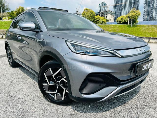 2023 Byd ATTO 3 EXTENDED RANGE (A) OR CALL ULTRA - 3