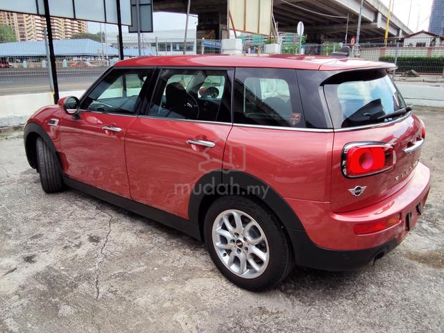 2020 Mini CLUBMAN 1.5 (A) TURBO - 4