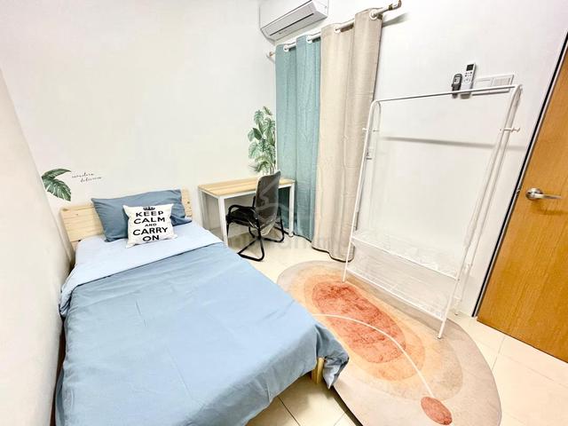 Single Room MALE + CAR park| Butterworth near Prai, Perai, Mak Mandin 1