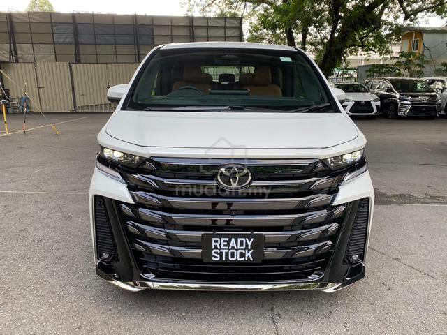 2025 Toyota VELLFIRE 2.4 Z PREMIER JBL MAGIC ROOF - 2