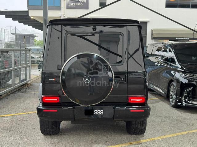 2018 Mercedes Benz G350D 3.0 AMG (A) FACELIFT|KONI - 4