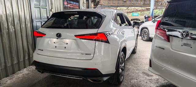 2021 Lexus NX300 2.0 F SPORT MY15 (A) PANROOF - 5