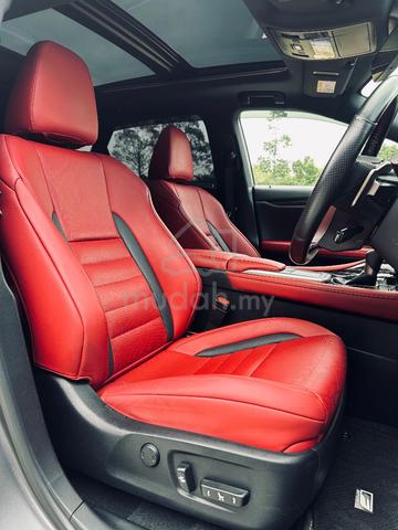2021 Lexus RX300 F SPORT 2.0L (A) JAPAN HIGH SPEC - 5