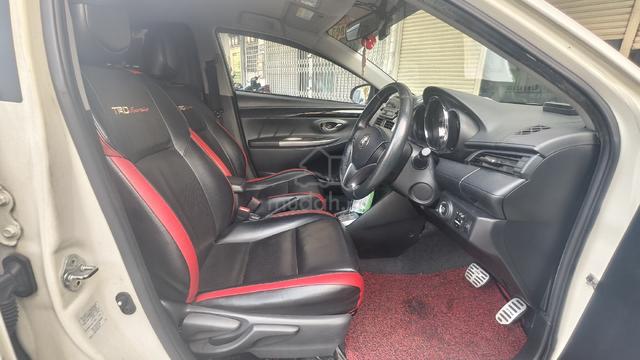 2014 Toyota VIOS 1.5 TRD SPORTIVO NCP150R (A) - 5