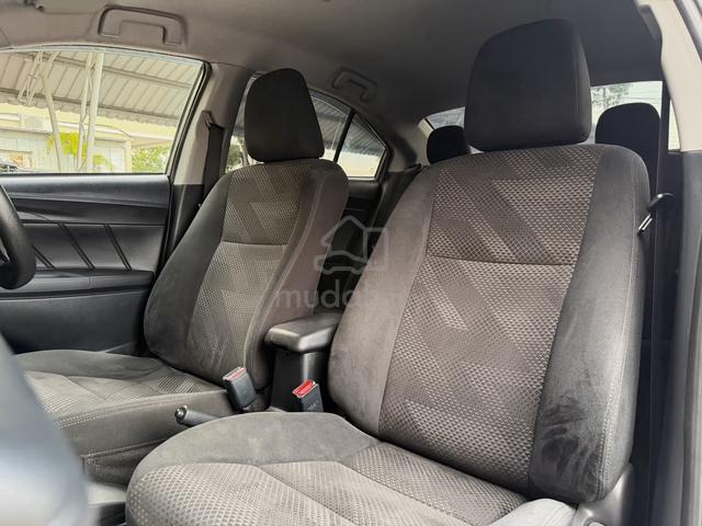 2018 Toyota VIOS 1.5 J NSP151R FACELIFT (A) - 4