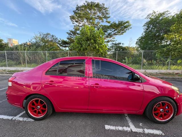2009 Toyota VIOS 1.5 J NCP93R-BEPDKE (A) - 2
