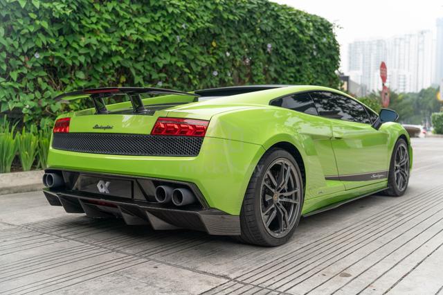 Lamborghini Gallardo Superleggera Lp570-4 2011 Cbu - 2